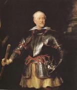 Anthony Van Dyck Portrait of a Member of the Balbi Family (mk08) painting